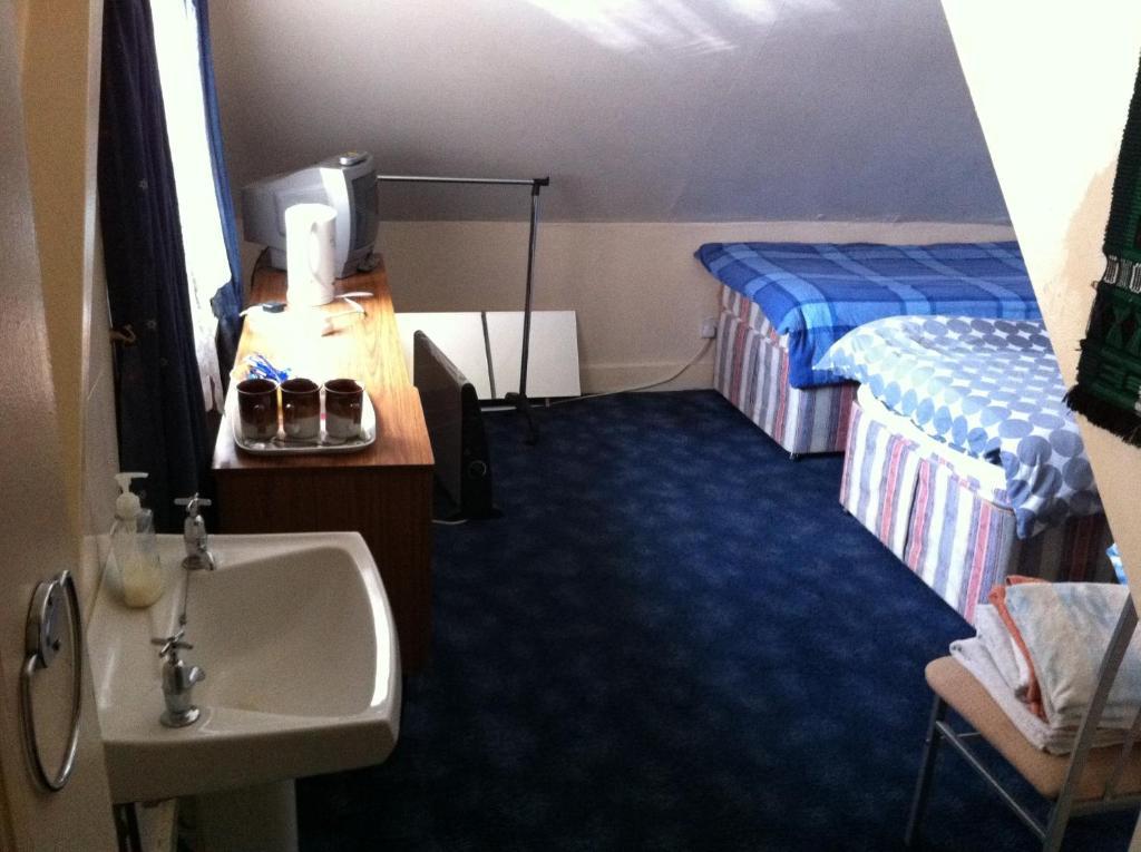 Wanstead Hotel Londra Camera foto