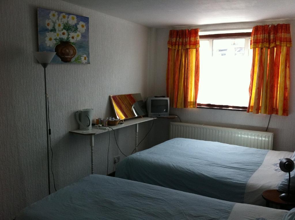 Wanstead Hotel Londra Camera foto