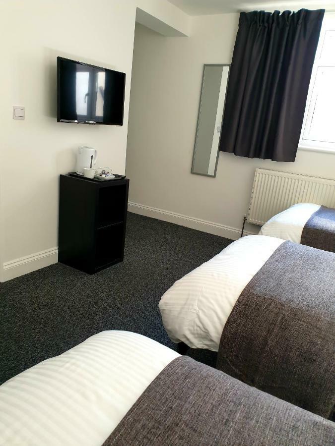 Wanstead Hotel Londra Esterno foto