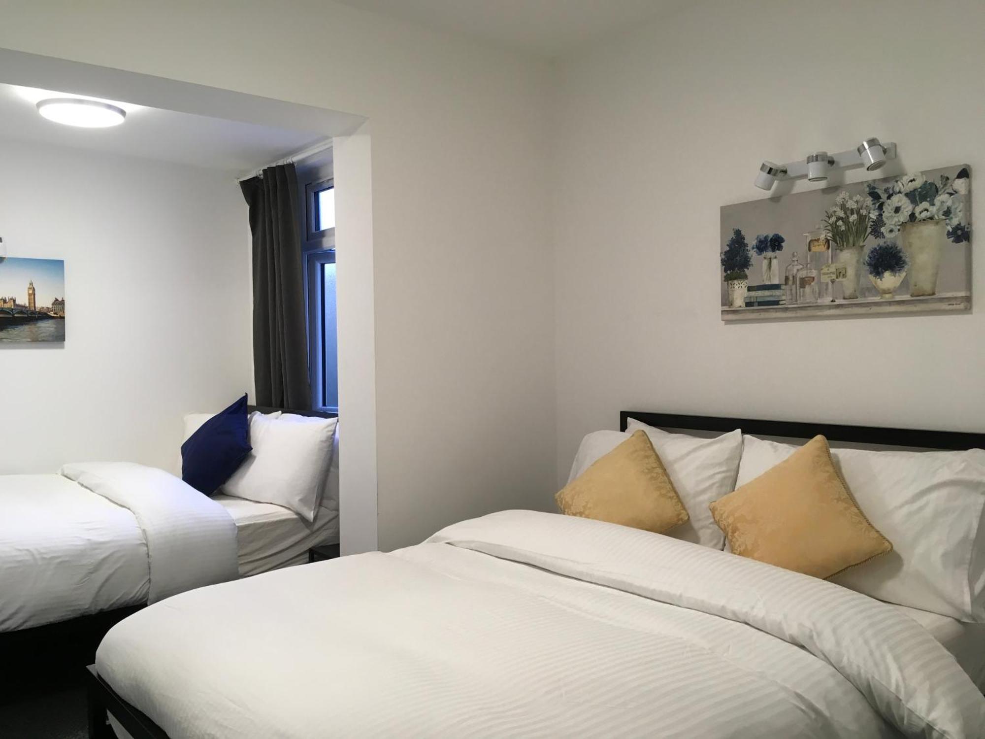 Wanstead Hotel Londra Esterno foto